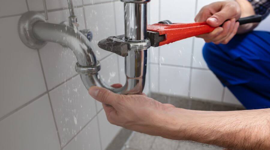 Professional water leak detection in Fairfield Bay, AR